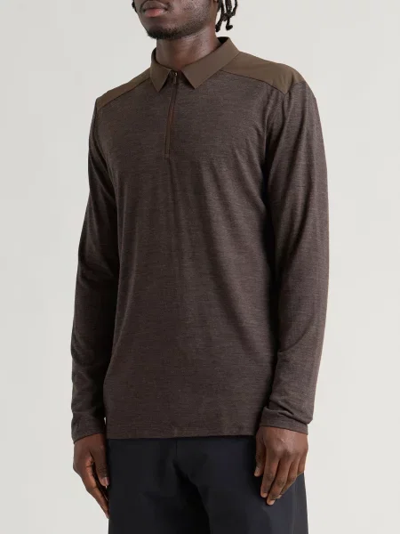 Koszulka polo Arc'teryx Veilance