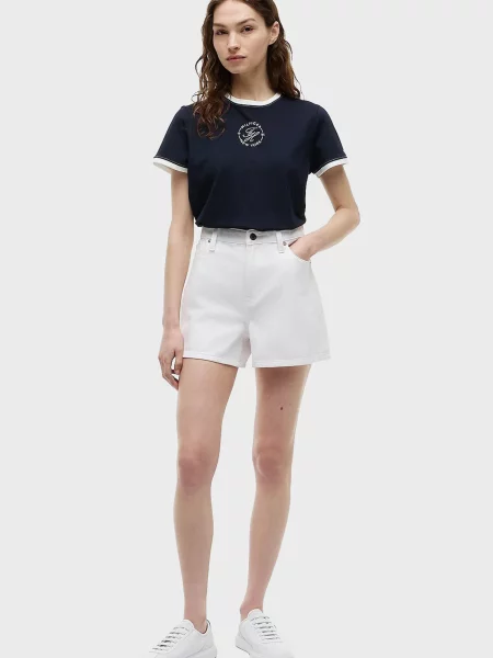 Футболка Tommy Hilfiger синя