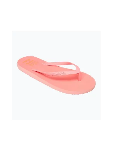 Шльопанці Billabong Sunlight персиковий терпкий