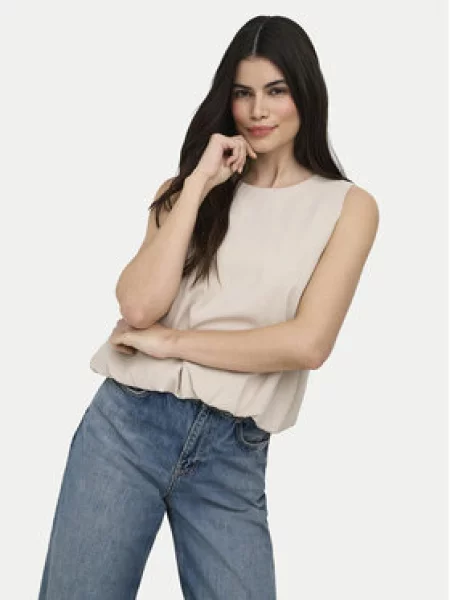 Top Only béžový