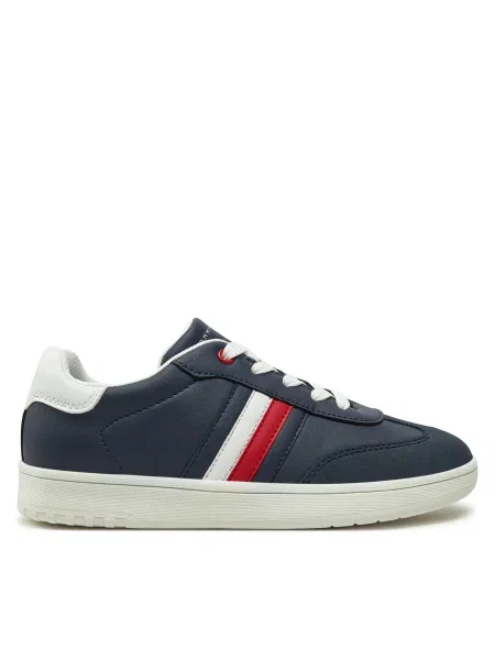 Sneakersy Tommy Hilfiger modrá