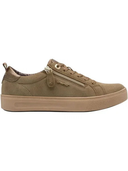 Pantofi Tamaris maro
