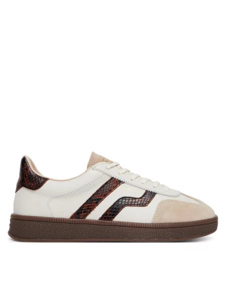 Gant Sneakersy Cuzima weiss białe