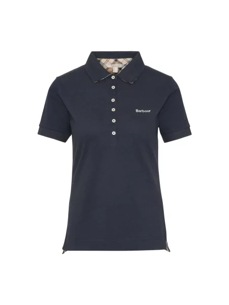 Koszulka Barbour niebieska