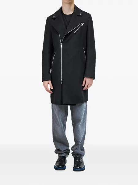 Palton Karl Lagerfeld negru