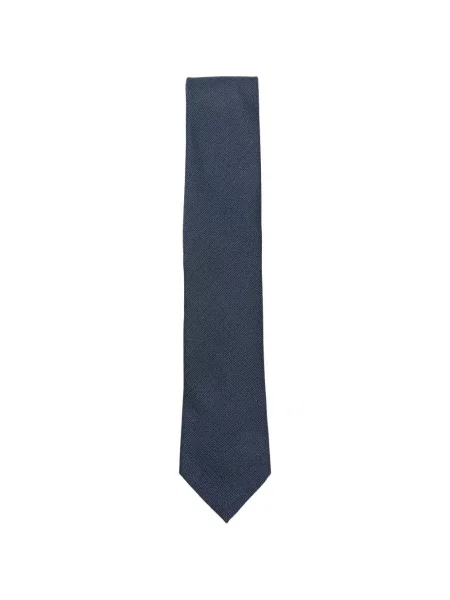 Cravată Zegna albastru