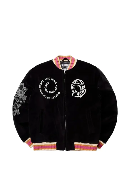 Dětska bunda Billionaire Boys Club černá