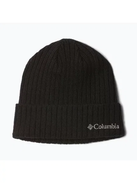 Šiltovka Columbia čierna
