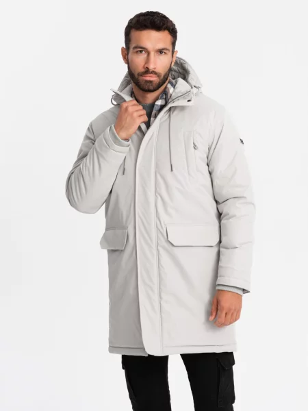 Parka Ombre
