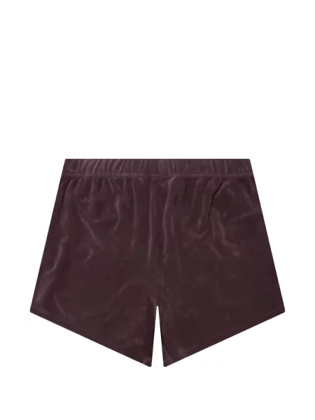 Szorty dziecięce Fear Of God Essentials fioletowe