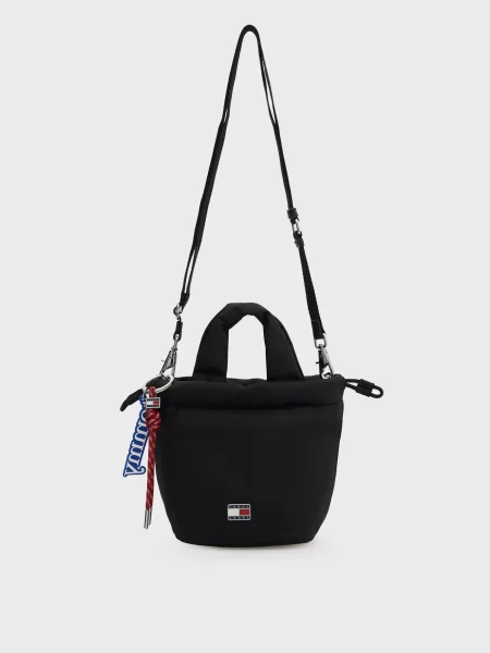 Підвіска Tommy Jeans чорна