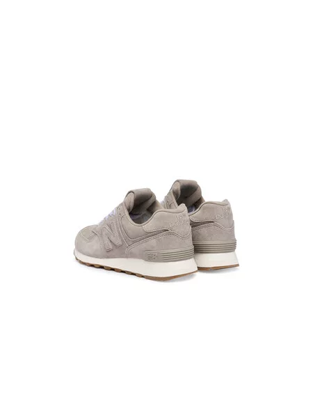 Superge New Balance siva
