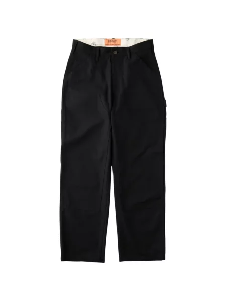 Pantaloni Universal Overall negru