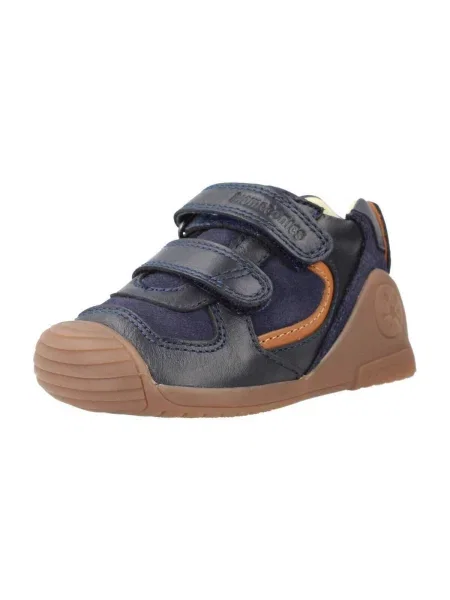 Pantofi copii Biomecanics albastru
