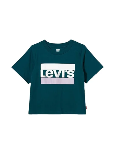 Gyerek ruha Levi's® zöld