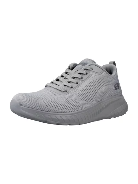 Pantofi Skechers gri