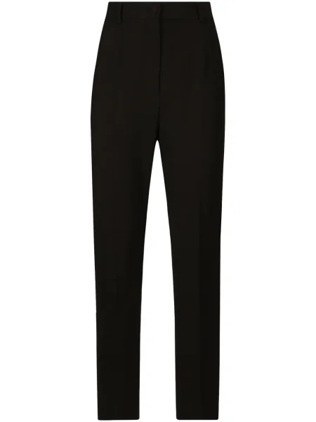 Pantaloni Dolce & Gabbana negru