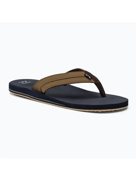 Мъжки джапанки Billabong All Day Impact navy синьо