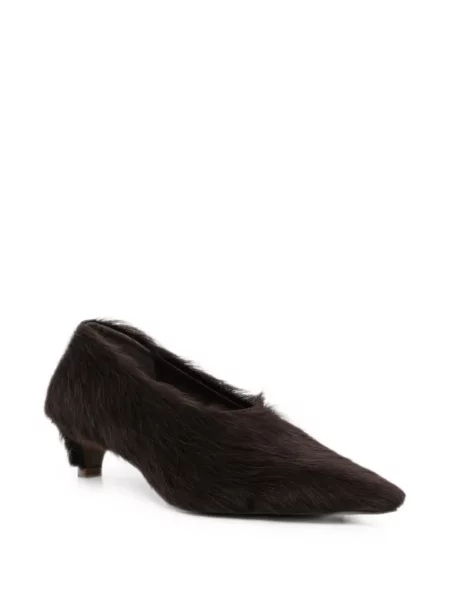 Pantofi cu toc Senso maro