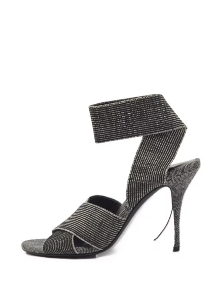 Σανδάλια Alexander Wang μαύρο