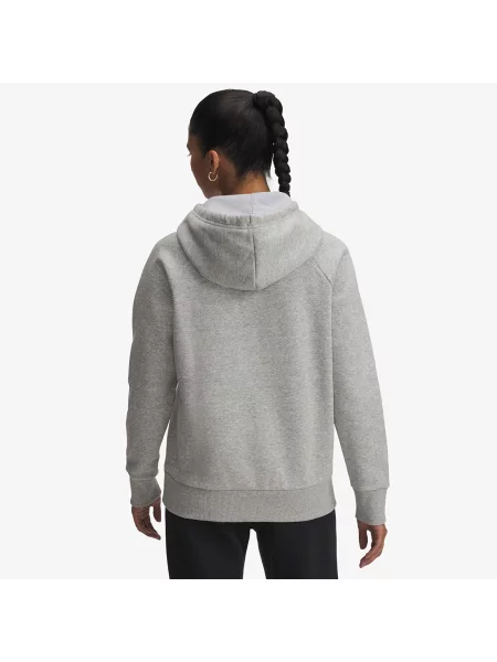 Суитшърт Under Armour Rival Flc Shimmer Hdy Gray XS