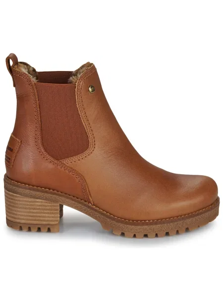 Pantofi Panama Jack maro