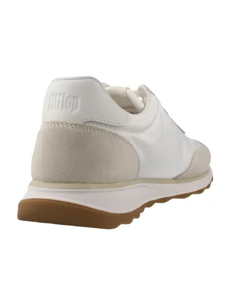 Pantofi Fitflop alb