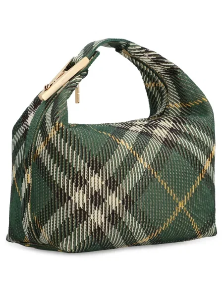 Torebka Burberry zielona