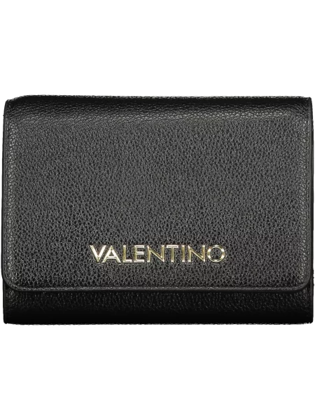 VALENTINO Portofel negru