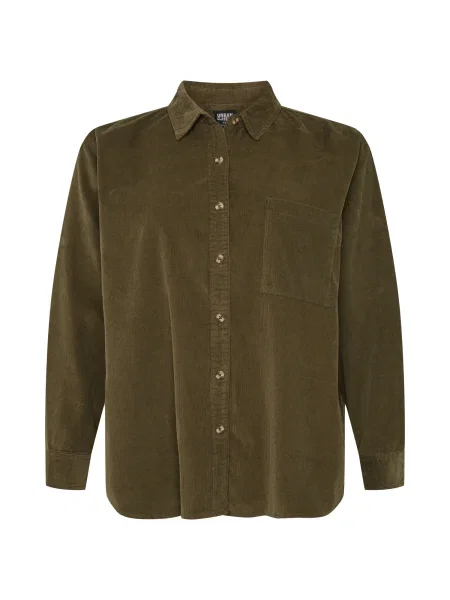 Urban Classics Bluză kaki