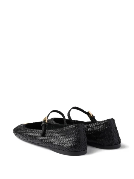 Balerini Prada plasă negru