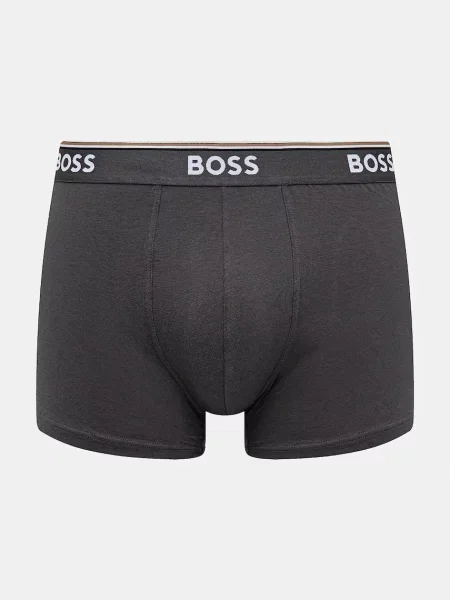 Боксеры Boss черные