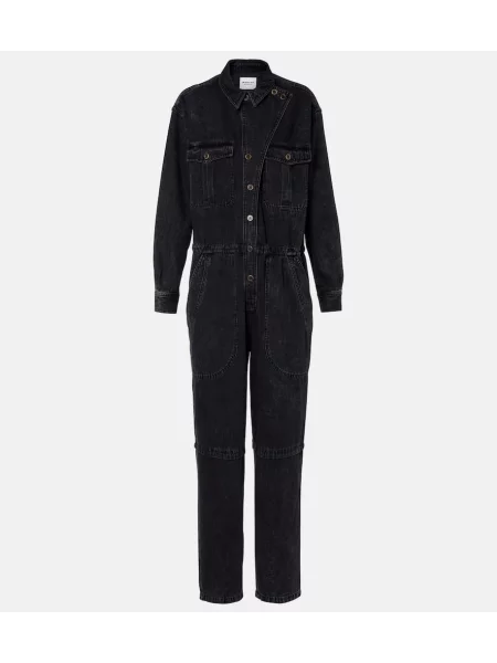 Salopetă Marant Etoile negru