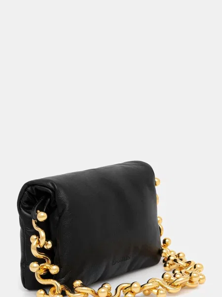 Sportmax geantă de piele SOFFYMINI