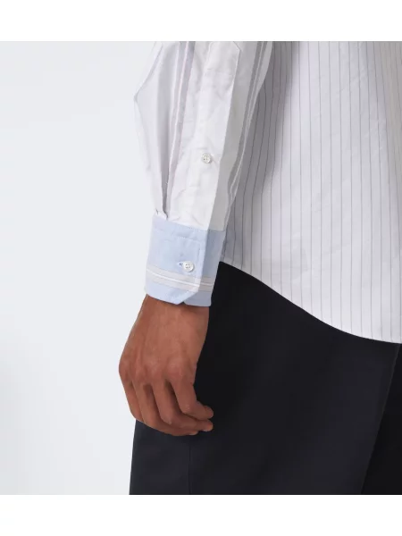 Cămașă Thom Browne cu dungi