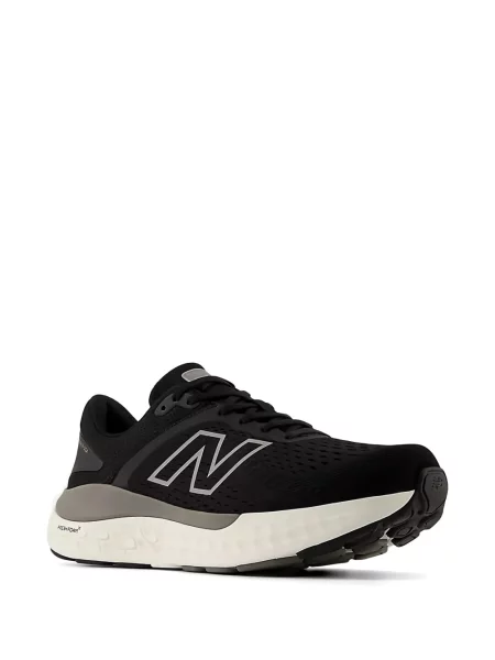 Sneakerși New Balance plasă negru