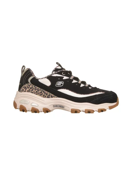 Prívesok Skechers čierna