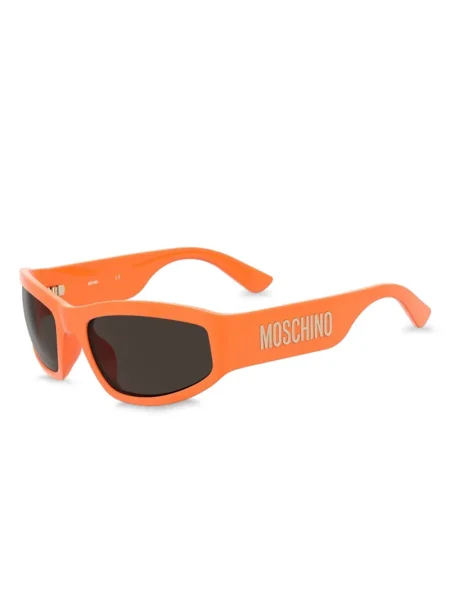 Ochelari de soare Moschino Eyewear portocaliu