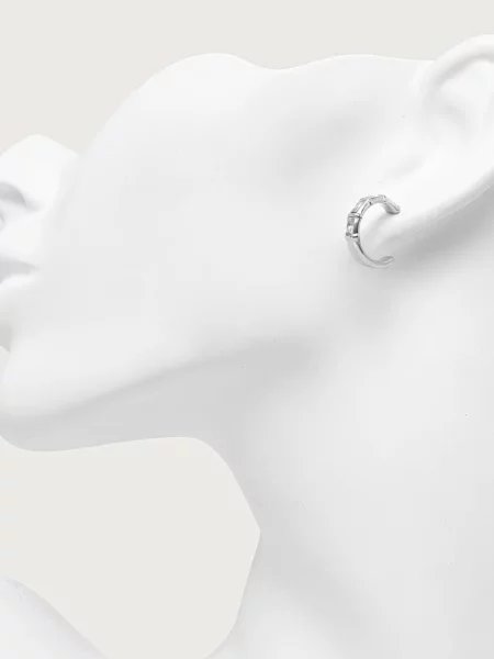 Серьги Guess