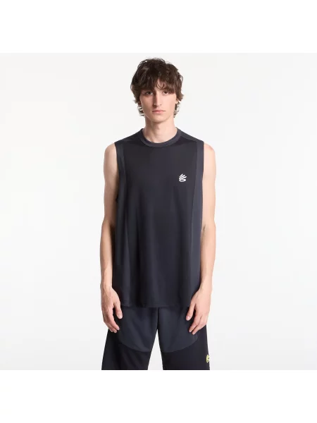 Kamizelka Under Armour na siłownię biała