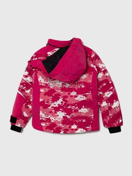 Детская куртка Ea7 Emporio Armani