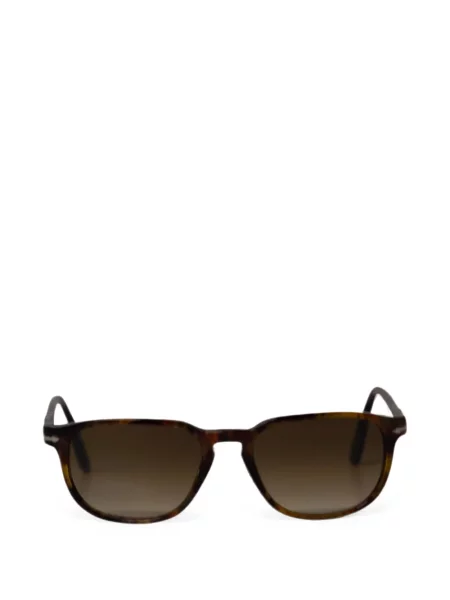 Ochelari de soare Ray-ban cu imagine cu model leopard maro