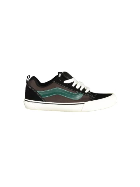 Sneakersy Vans skórzane