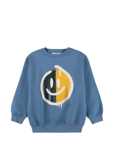 Bluza dziecięca Molo niebieska