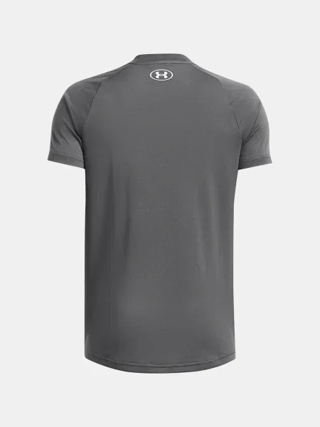 Tricou copii Under Armour gri