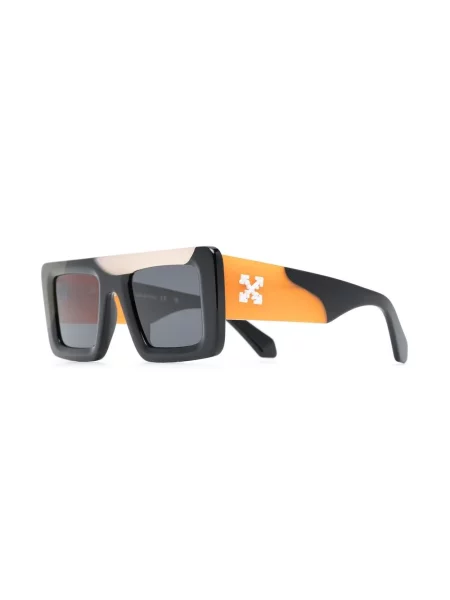 Saulės akiniai Off-white Eyewear balta