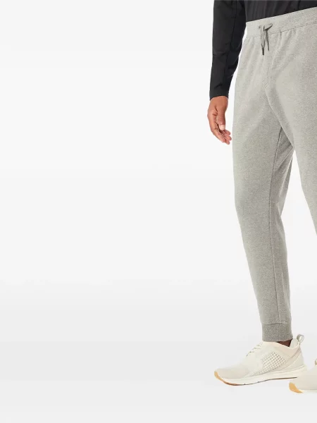 Fleece τρέξιμο παντελόνι Oakley γκρι