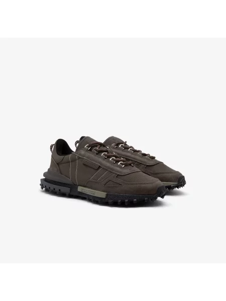 Lacoste Sneakersy Elite Active brązowy