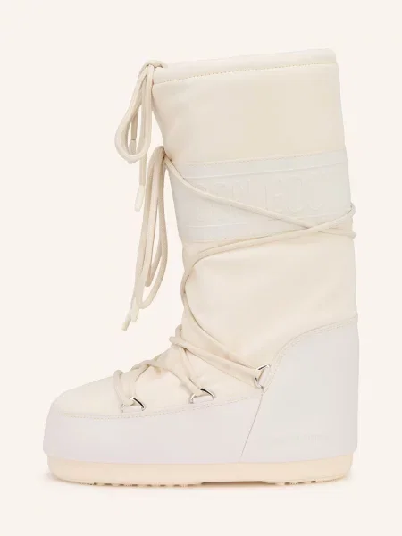 Moon Boot Moon Boots Icon Rubber krémová / světle šedá