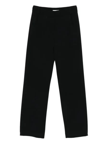 Pantaloni Patrizia Pepe negru